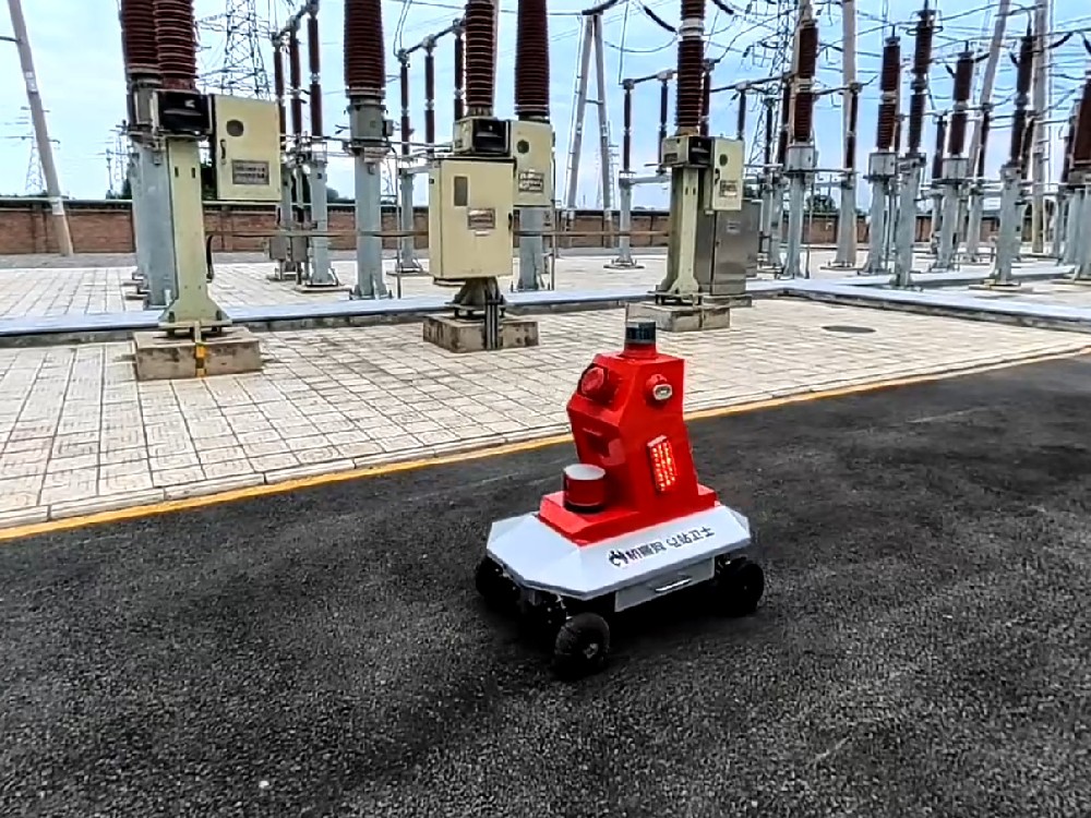 机警狗电站卫士